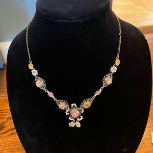 Vintage statement Necklace by You bi